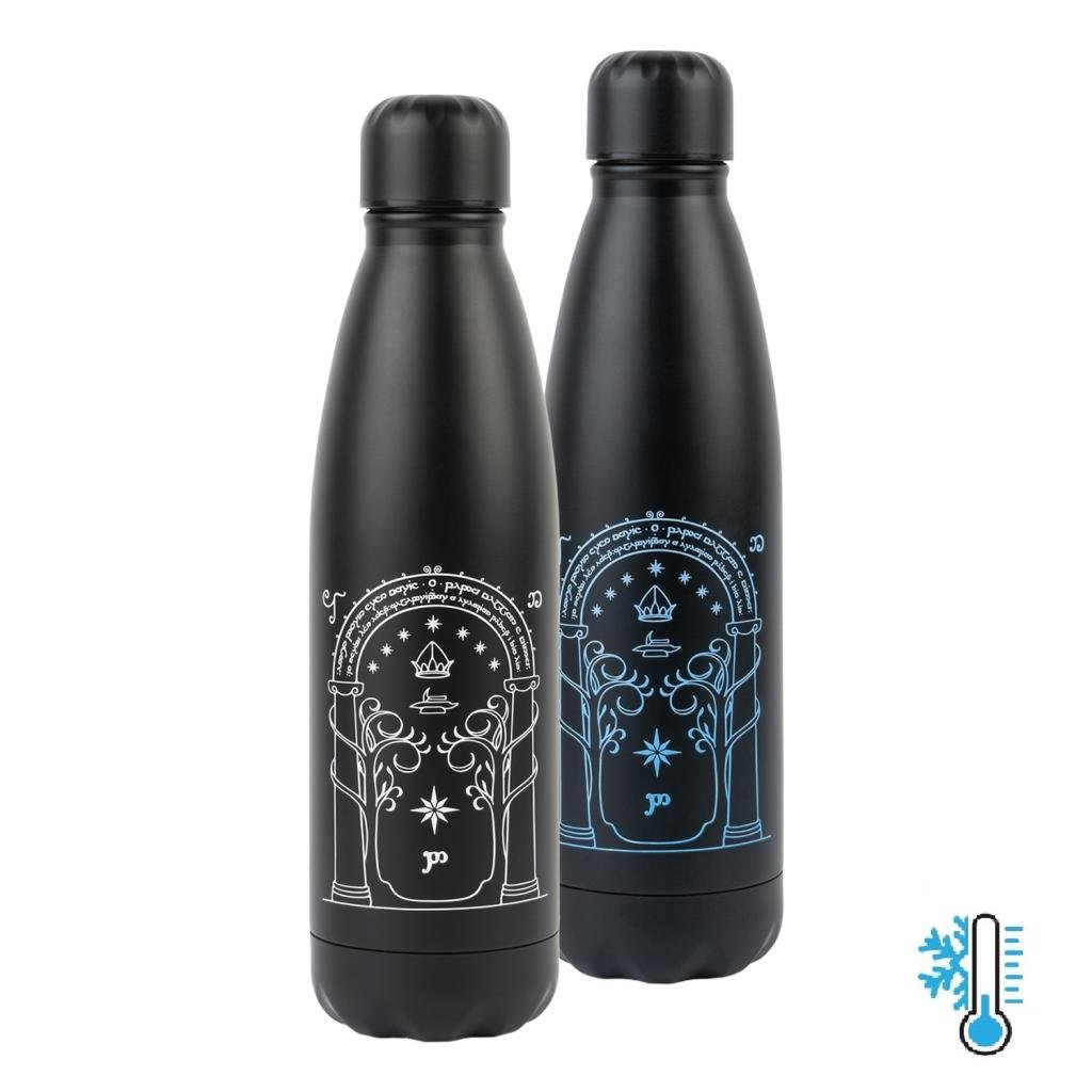 LORD OF THE RINGS - Doors of Durin - Cold Change Metallic Bottle 750ml