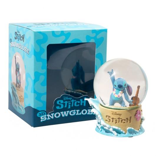 STITCH - Surf- Snow Globe 80mm