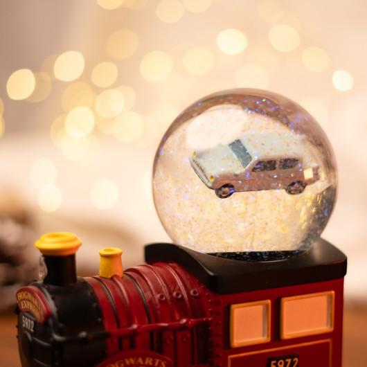 HARRY POTTER - Hogward Express - Snow Globe 80mm