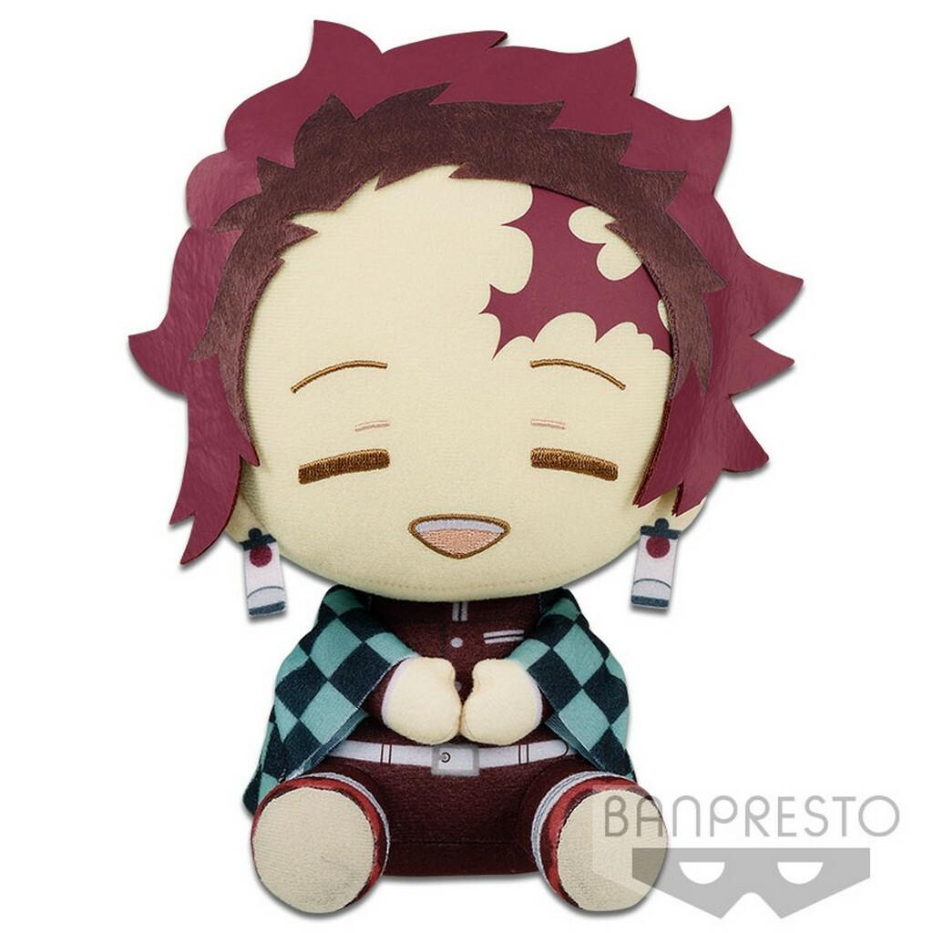 DEMON SLAYER - Tanjiro Kamado - Big Plush - 20cm