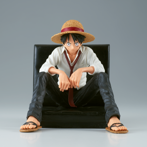 ONE PIECE - Monkey D. Luffy - Figure Creator X Creator 12cm