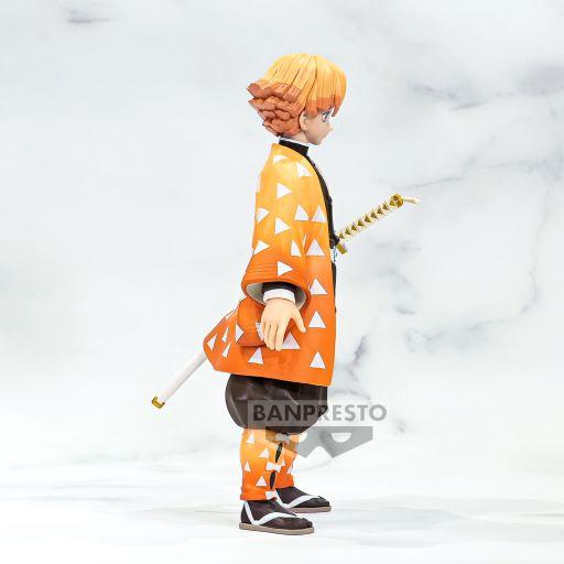 DEMON SLAYER - Zenitsu Agarsuma - Figure Grandista 24 cm REPROD