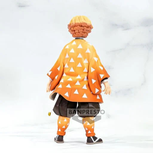 DEMON SLAYER - Zenitsu Agarsuma - Figure Grandista 24 cm