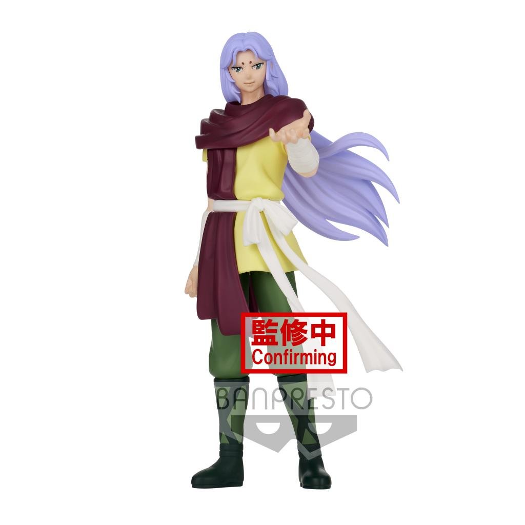 SAINT SEIYA - Aries Mu - Figure Cosmo Memoir 18cm