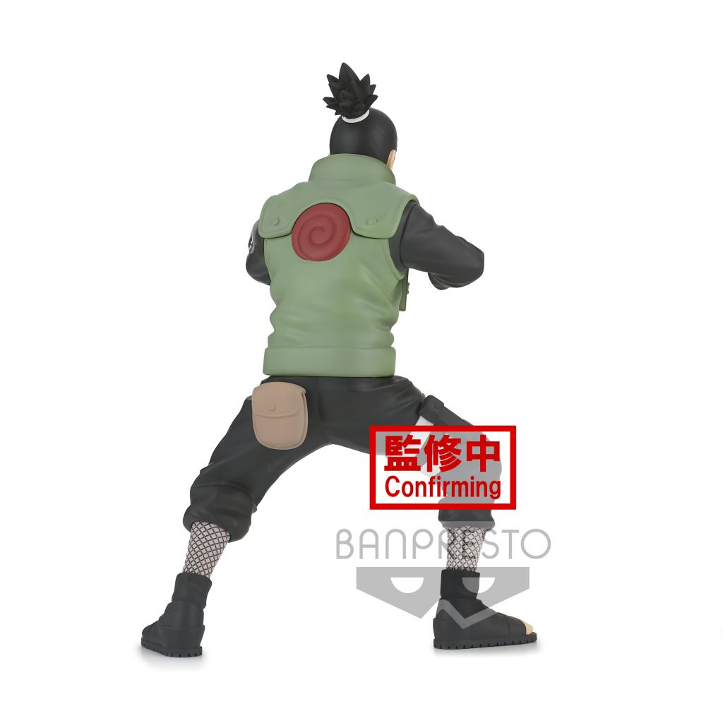 NARUTO - Shikamaru Nara - Figure Vibration Stars 17cm