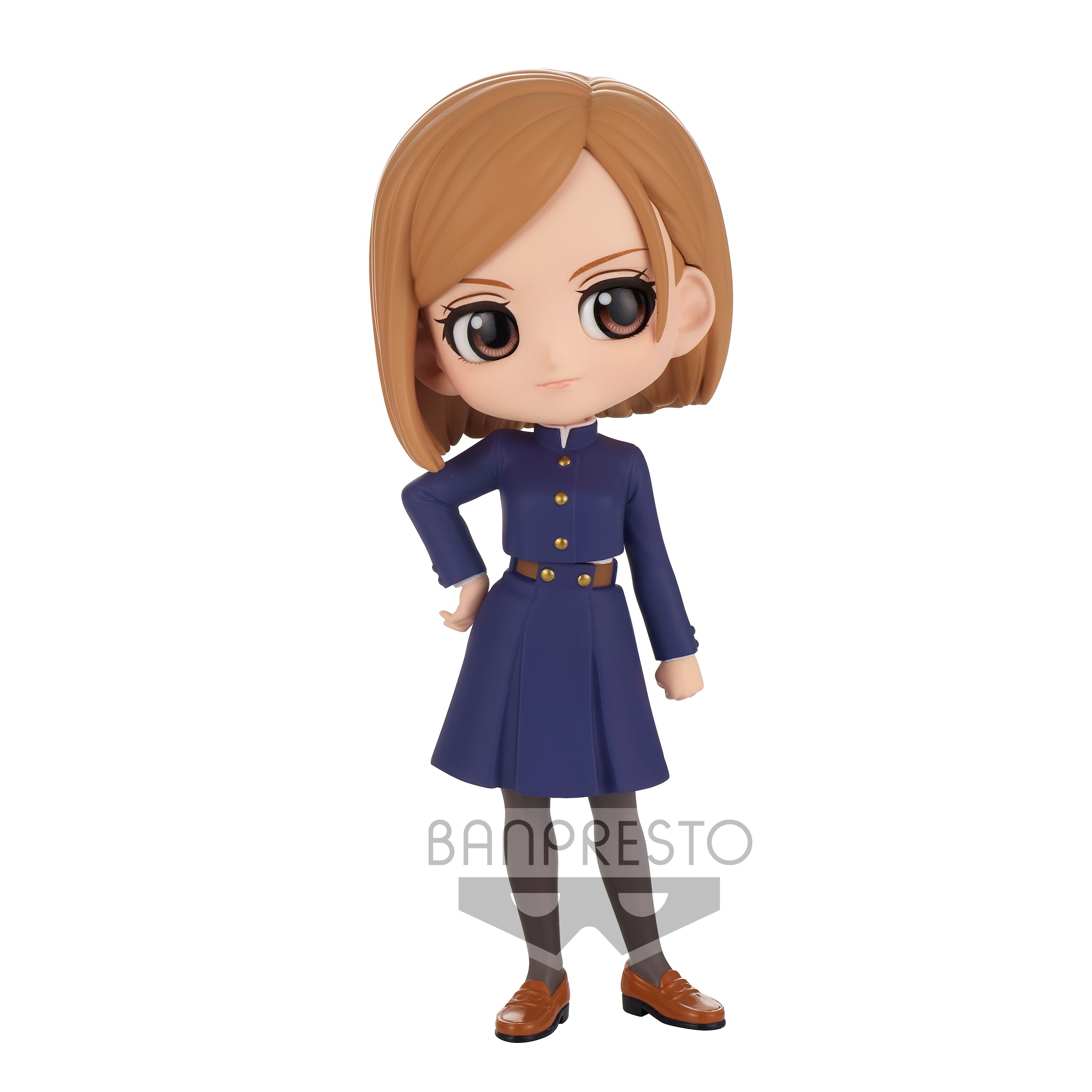 JUJUTSU KAISEN - Nobara Kugisaki - Figurine Q Posket 13cm ver.B