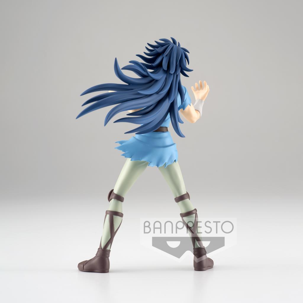 SAINT-SEIYA - Gemini Kanon - Figurine Saint Cosmo Memoir 18cm