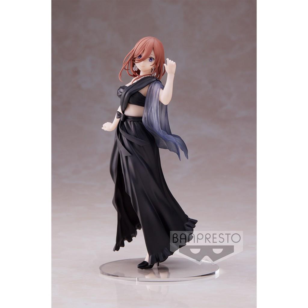 THE QUINTESSENTIAL QUINTUPLETS - Kyunties - Figurine 18cm