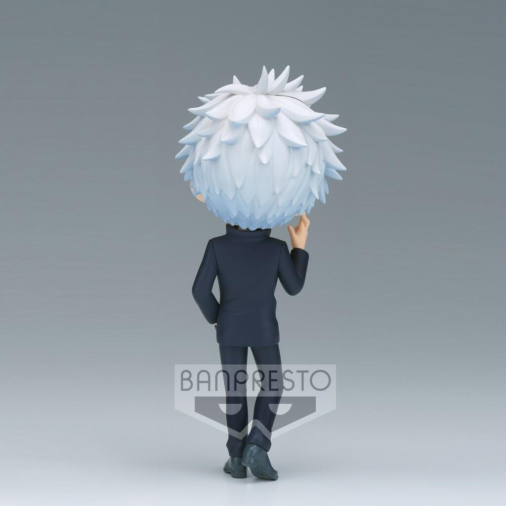 JUJUTSU KAISEN - QPosket - Satoru Gojo B - Figurine 14cm