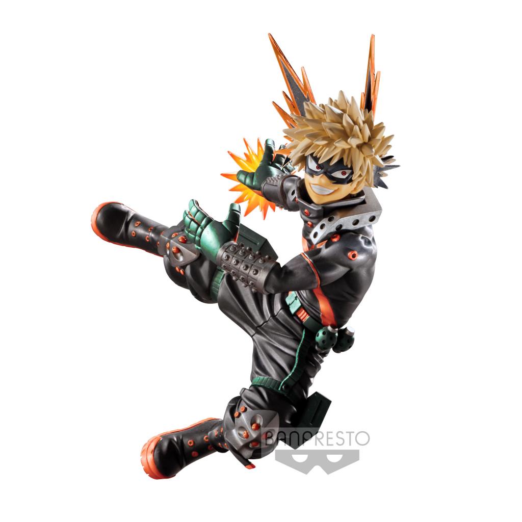 MY HERO ACADEMIA - Katsuki Bakugo - Amazing Heroes Sp. Color 12cm