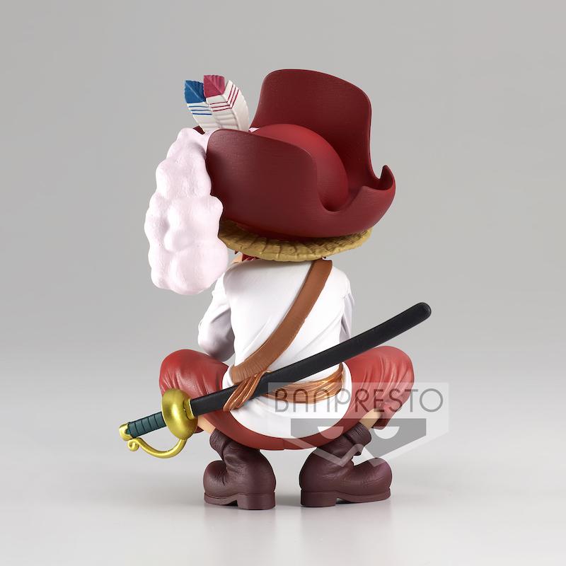 ONE PIECE - Shanks - The Grandline Children Figure 9cm