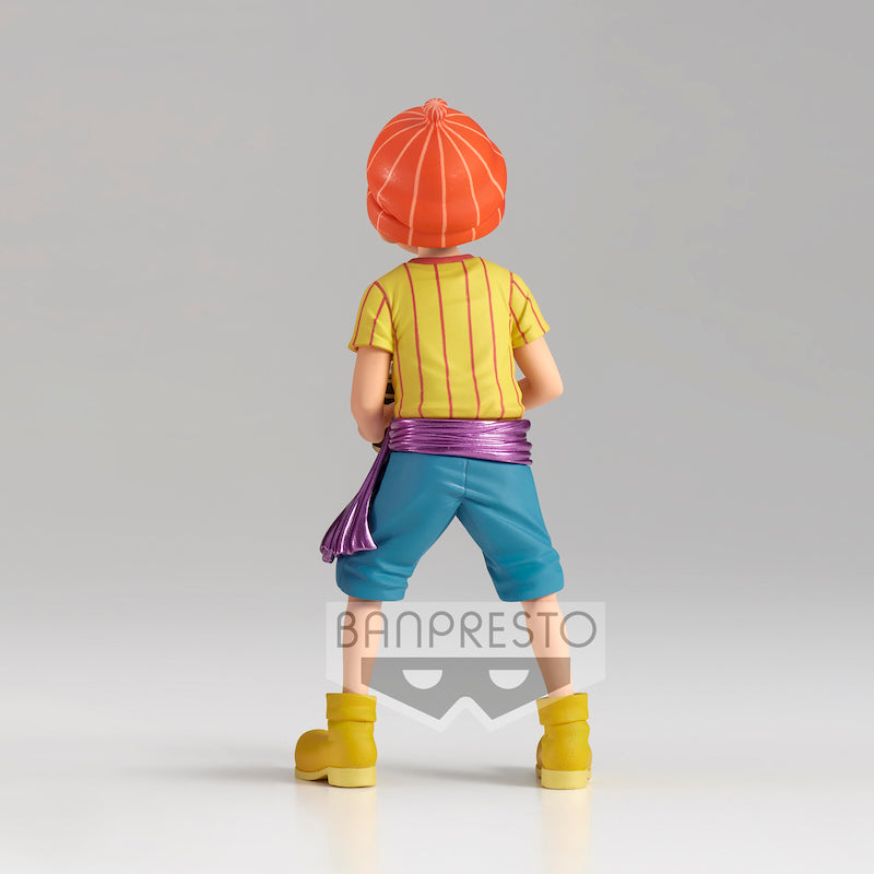 ONE PIECE - Buggy - The Grandline Children Figure 13cm