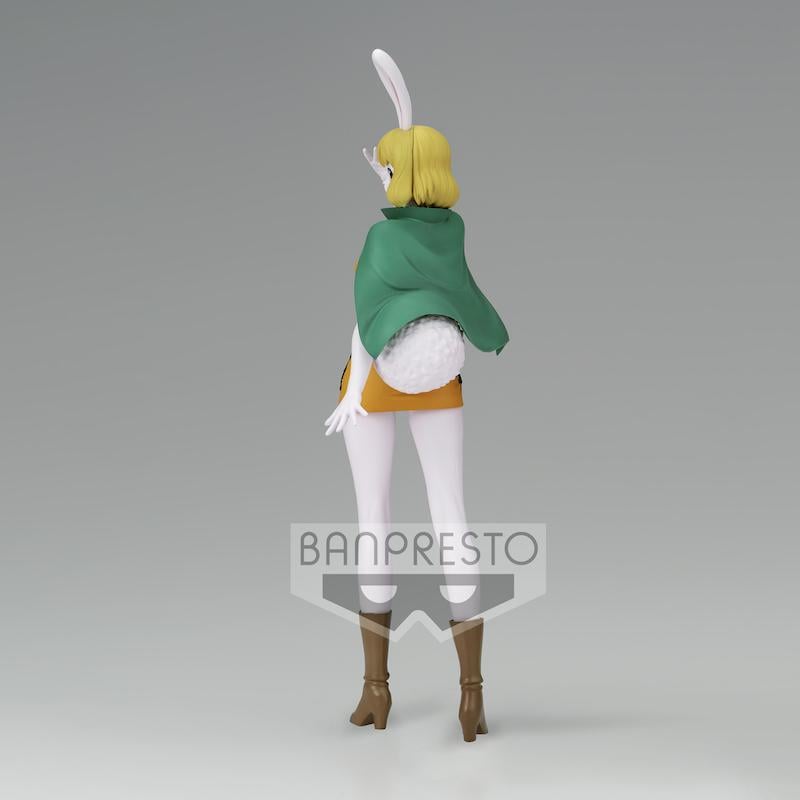 ONE PIECE - Carrot Vers. A - Glitter & Glamours Figurine 22cm