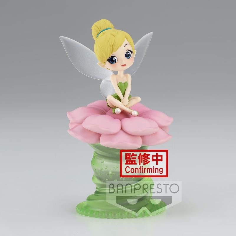 DISNEY - QPosket Stories - Tinker Bell A - Figure 10cm