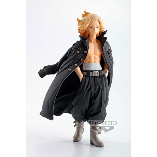 TOKYO REVENGERS - Manjiro Sano - Figure 16cm