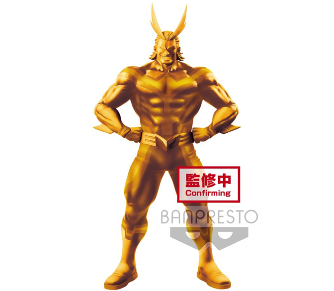 MY HERO ACADEMIA - All Might - Age of Heroes 20cm