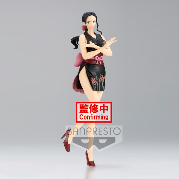 ONE PIECE - Nico Robin - Figure Glitter&Glamours 25cm Vers. B