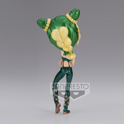 JOJO'S BIZARRE ADVENTURE - Jolyne Cujoh Vers.B - Q Posket 14cm