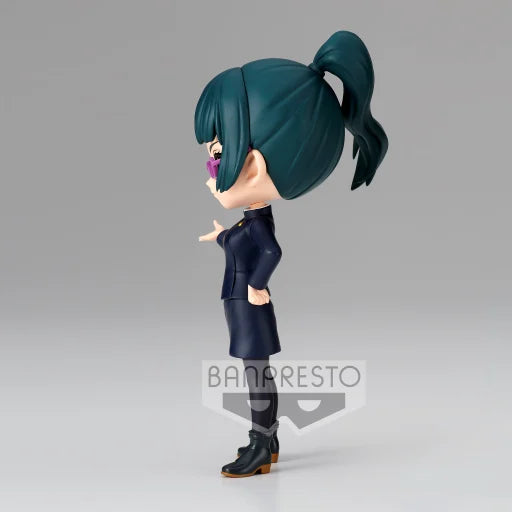 JUJUTSU KAISEN - Maki Zenin Vers.A - Q Posket Petit 14cm