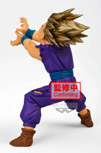 DRAGON BALL - Son Gohan - Figure Blood of Sayans 14cm