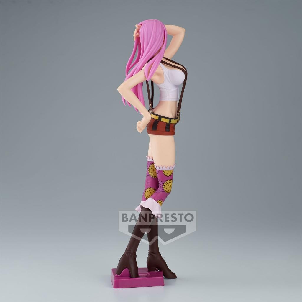 ONE PIECE - Jewelry Bonney - Figure Glitter & Glamours 25cm