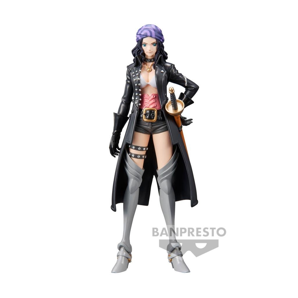 ONE PIECE - Nico Robin - Figure DXF-The Grandline Lady 17cm