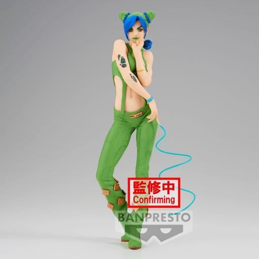 JOJO PART 6 - Jolyne Cujoh - Figure Grandista 26cm