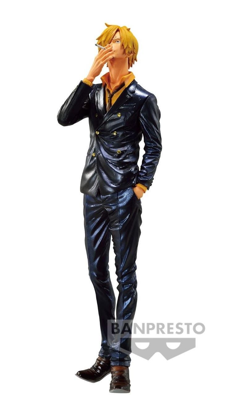 ONE PIECE - Sanji - Figure King Of Artist 26cm