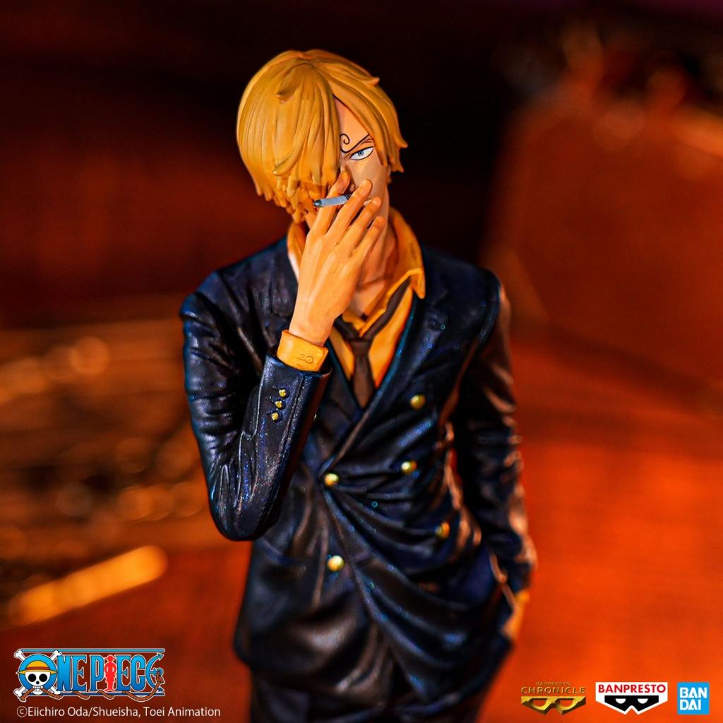 ONE PIECE - Sanji - Figure King Of Artist 26cm