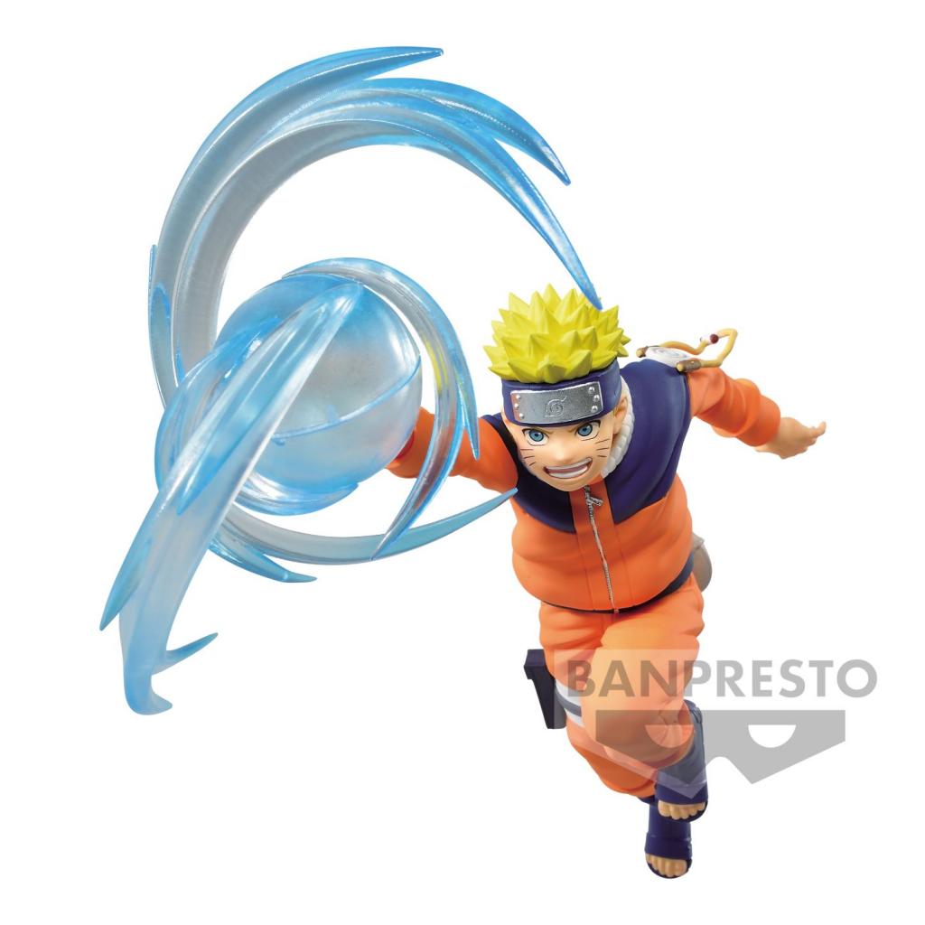 NARUTO - Uzumaki Naruto - Figure Effectreme 12cm