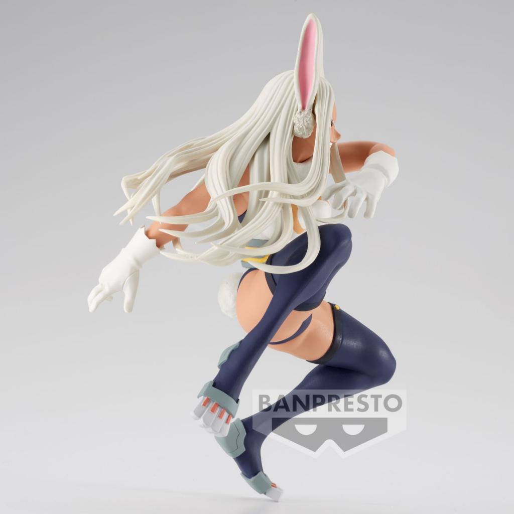 MY HERO ACADEMIA - Mirko - Figure The Amazing Heroes 12cm