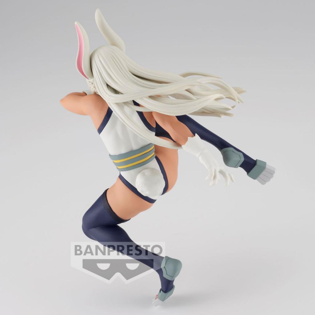 MY HERO ACADEMIA - Mirko - Figure The Amazing Heroes 12cm