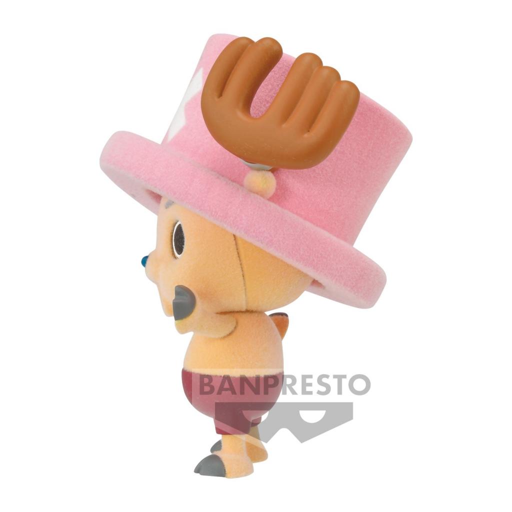 ONE PIECE - Chopper Vers.A - Figure Fluffy Puffy 7cm