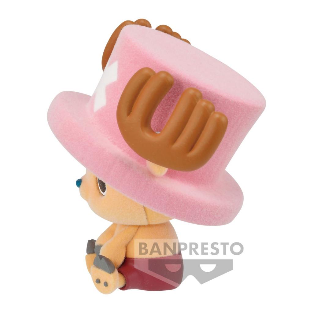 ONE PIECE - Chopper Vers.B - Figure Fluffy Puffy 7cm