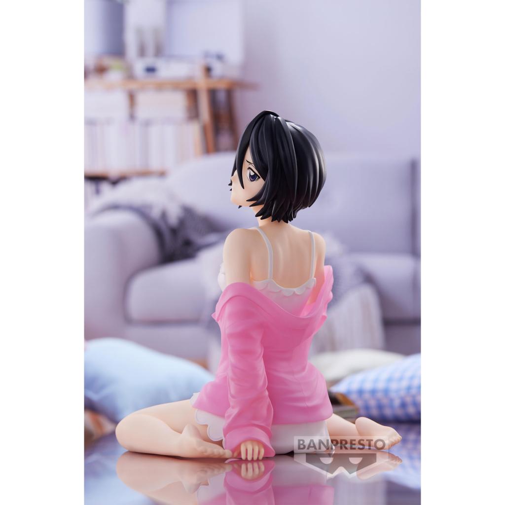 BLEACH - Rukia Kuchiki - Figure Relax Time 11cm