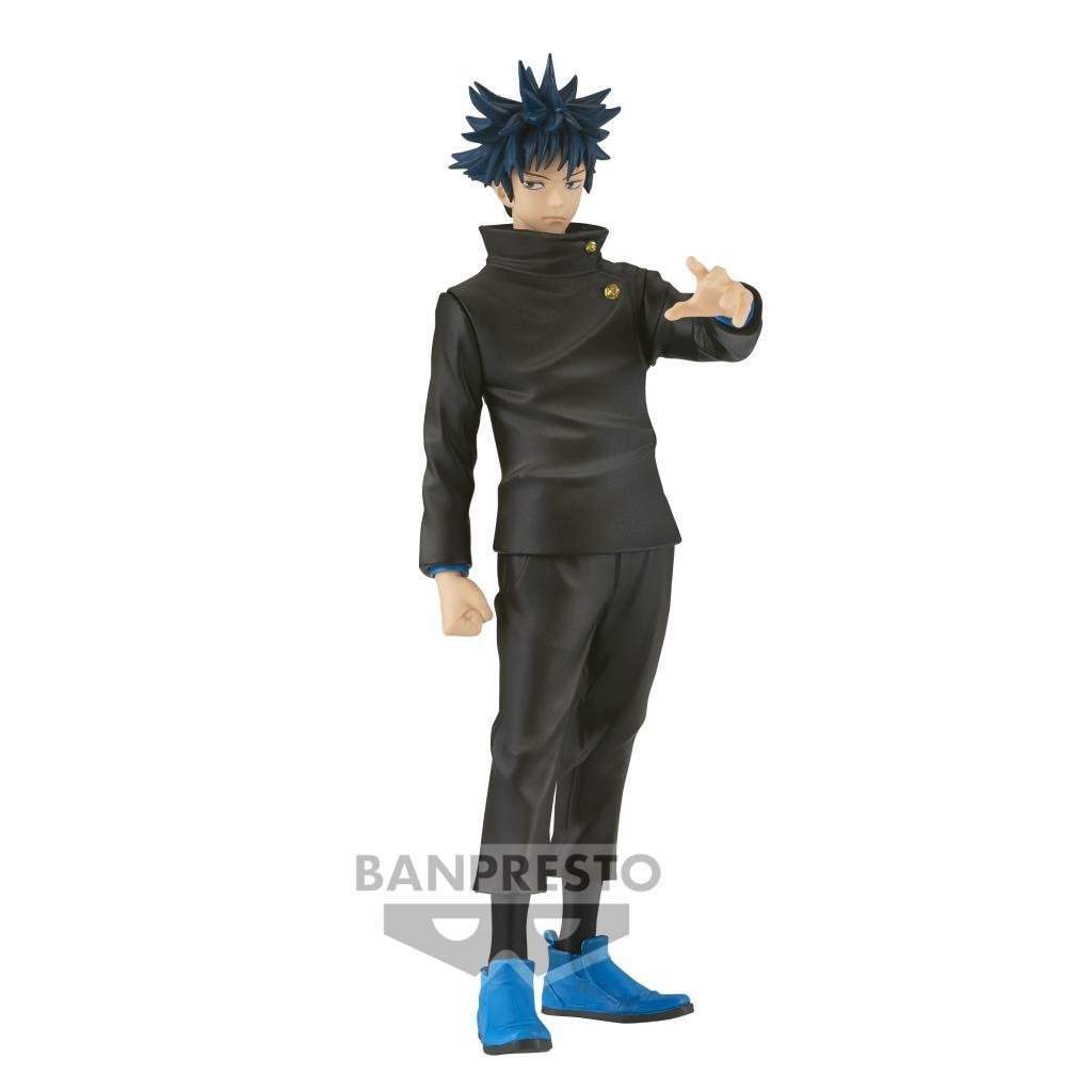 JUJUTSU KAISEN - Megumi Fushiguro - Figure Jukon No Kata 16cm