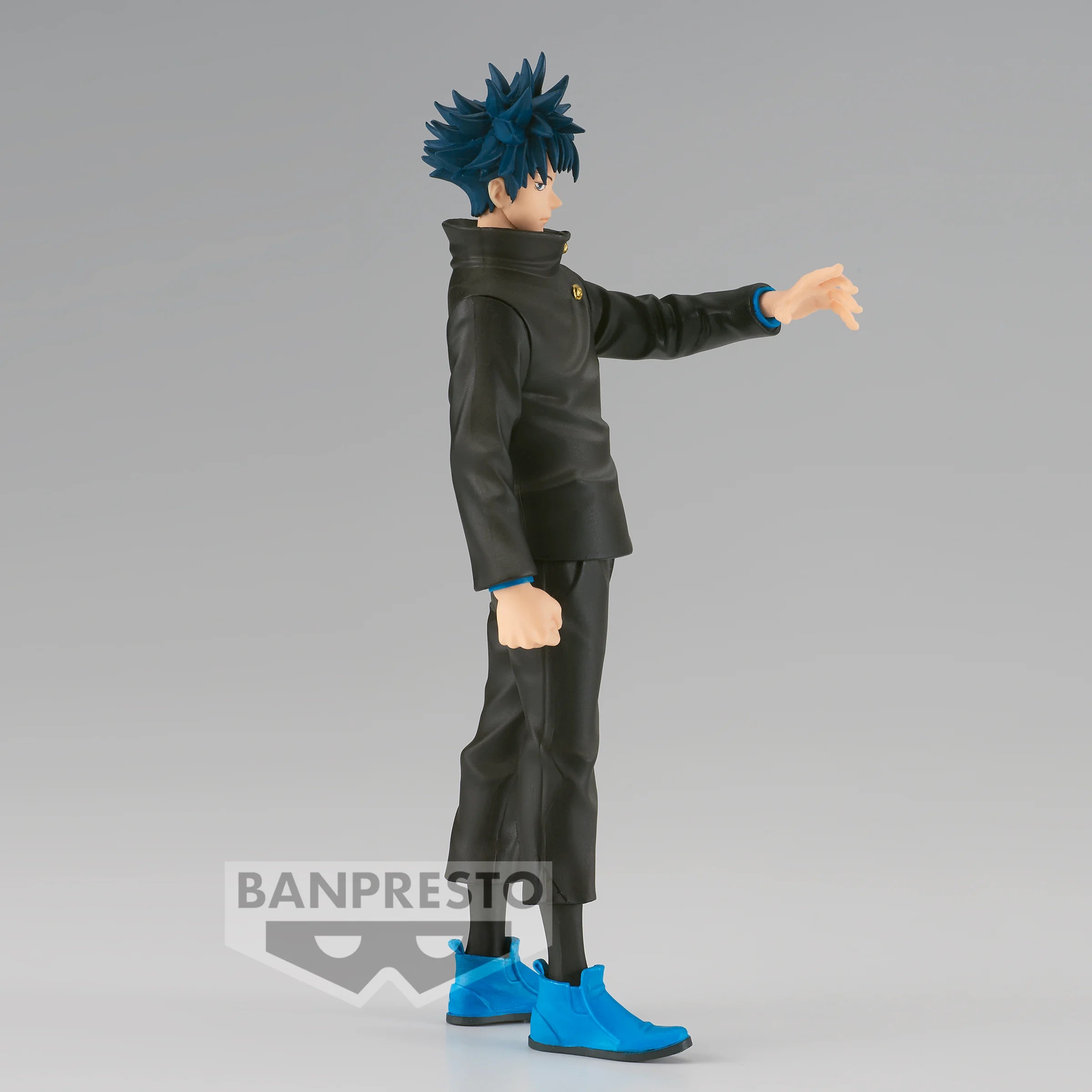 JUJUTSU KAISEN - Megumi Fushiguro - Figure Jukon No Kata 16cm
