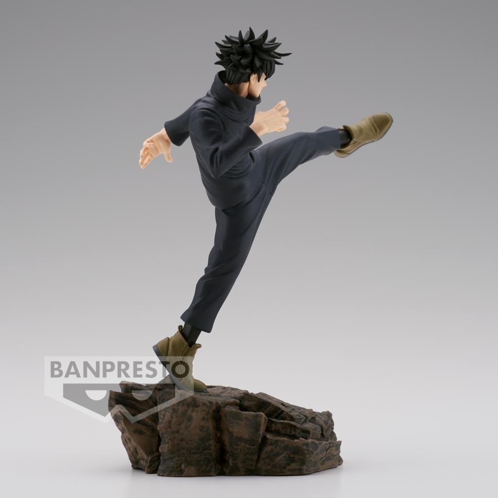 JUJUTSU KAISEN - Megumi Fushiguro - Figure Combination Battle 12cm