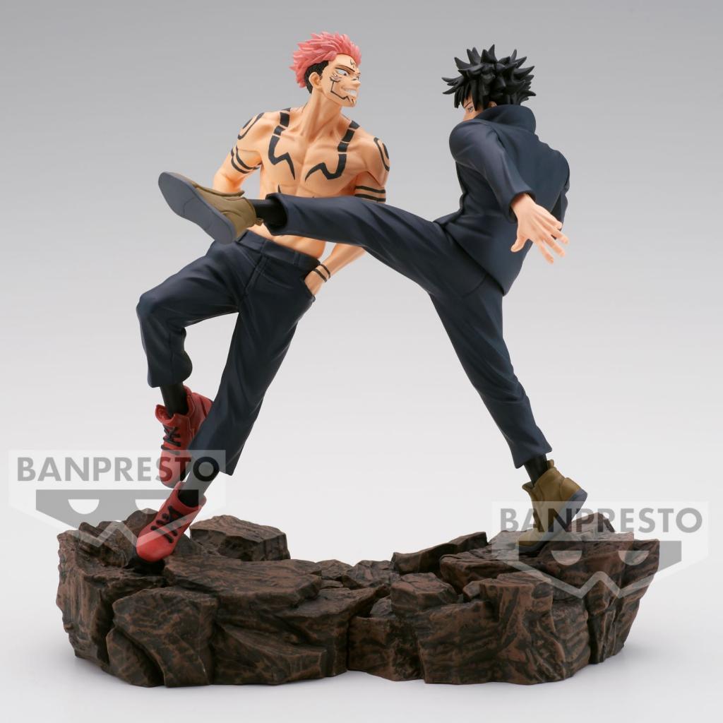 JUJUTSU KAISEN - Megumi Fushiguro - Figure Combination Battle 12cm