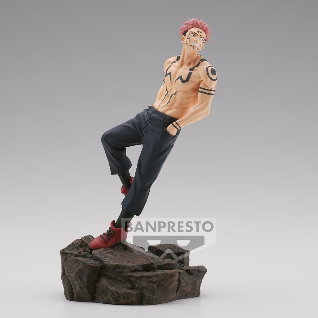 JUJUTSU KAISEN - Sukuna - Figure Combination Battle 12cm