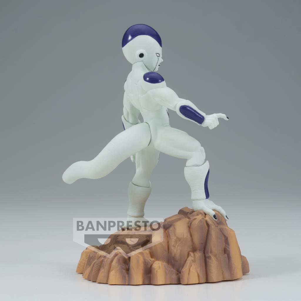 DRAGON BALL Z - Freezer - Figure History Box 13cm