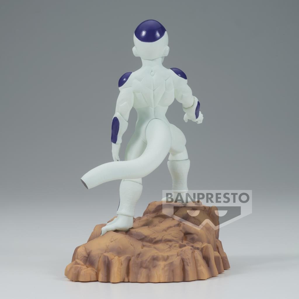 DRAGON BALL Z - Freezer - Figure History Box 13cm