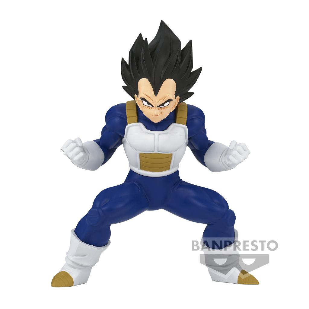 DRAGON BALL Z - Vegeta - Figure Chosenshiretsuden 12cm