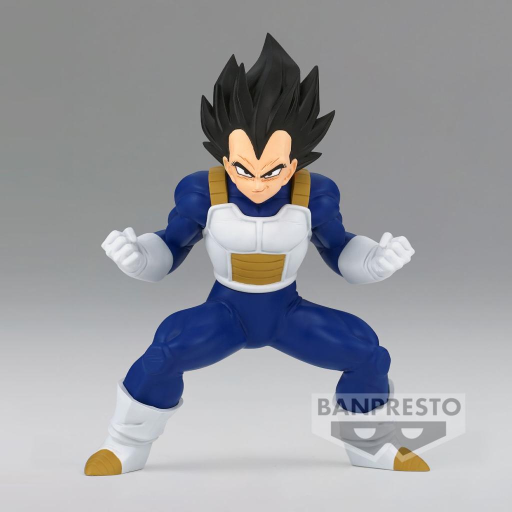 DRAGON BALL Z - Vegeta - Figure Chosenshiretsuden 12cm