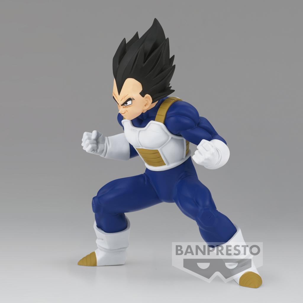 DRAGON BALL Z - Vegeta - Figure Chosenshiretsuden 12cm