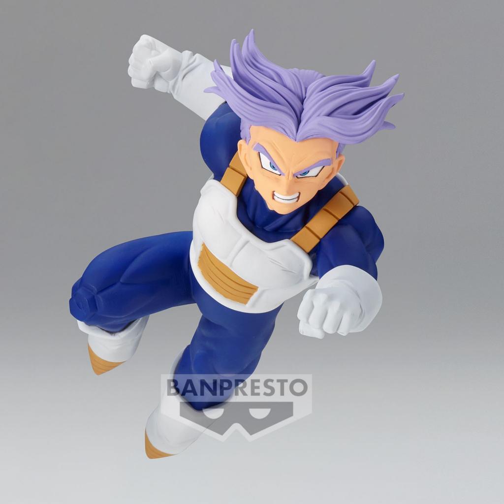 DRAGON BALL Z - Trunks - Figure Chosenshiretsuden 12cm