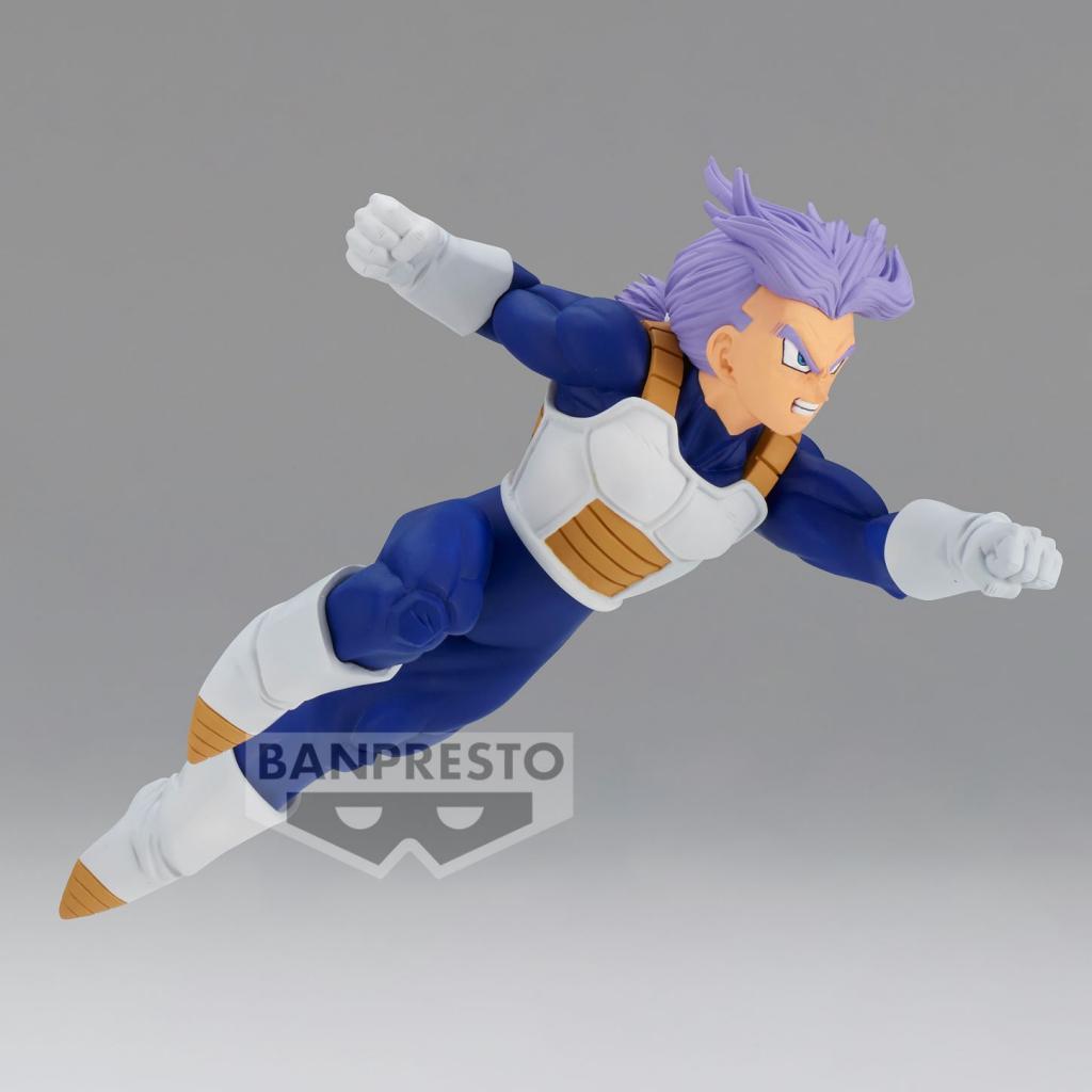 DRAGON BALL Z - Trunks - Figure Chosenshiretsuden 12cm