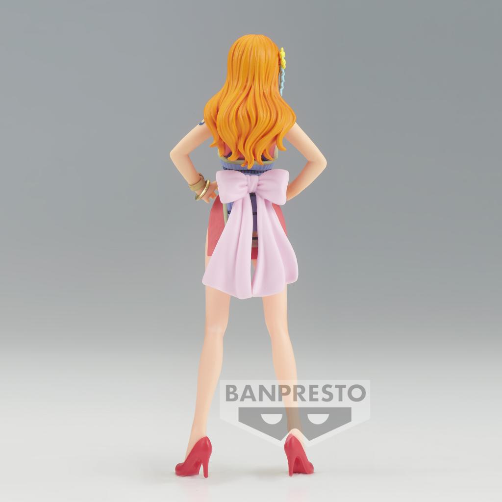 ONE PIECE - Nami - Figure DXF-The Grandline Lady 16cm