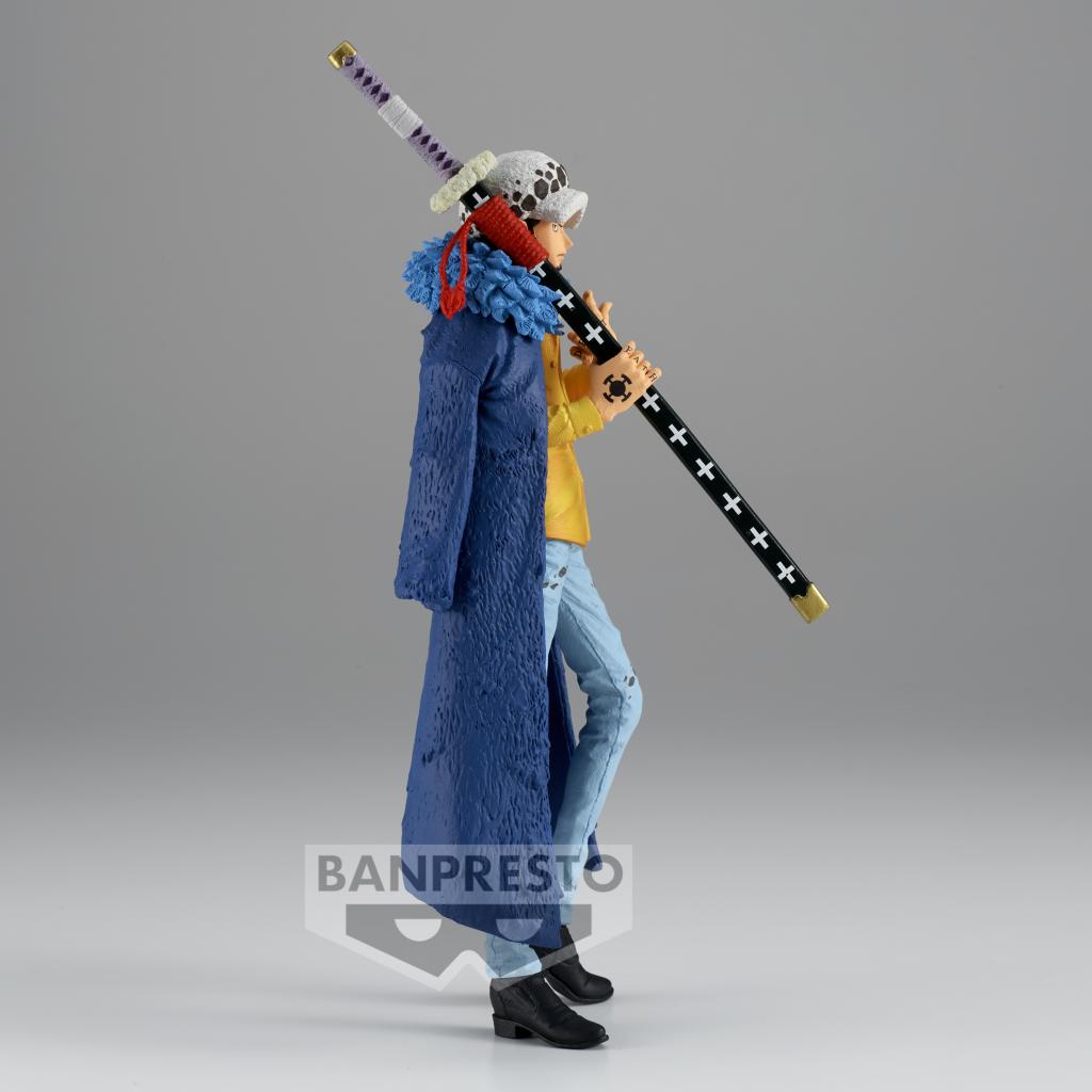 ONE PIECE - Trafalgar Law- Figure King Of Artist 23cm