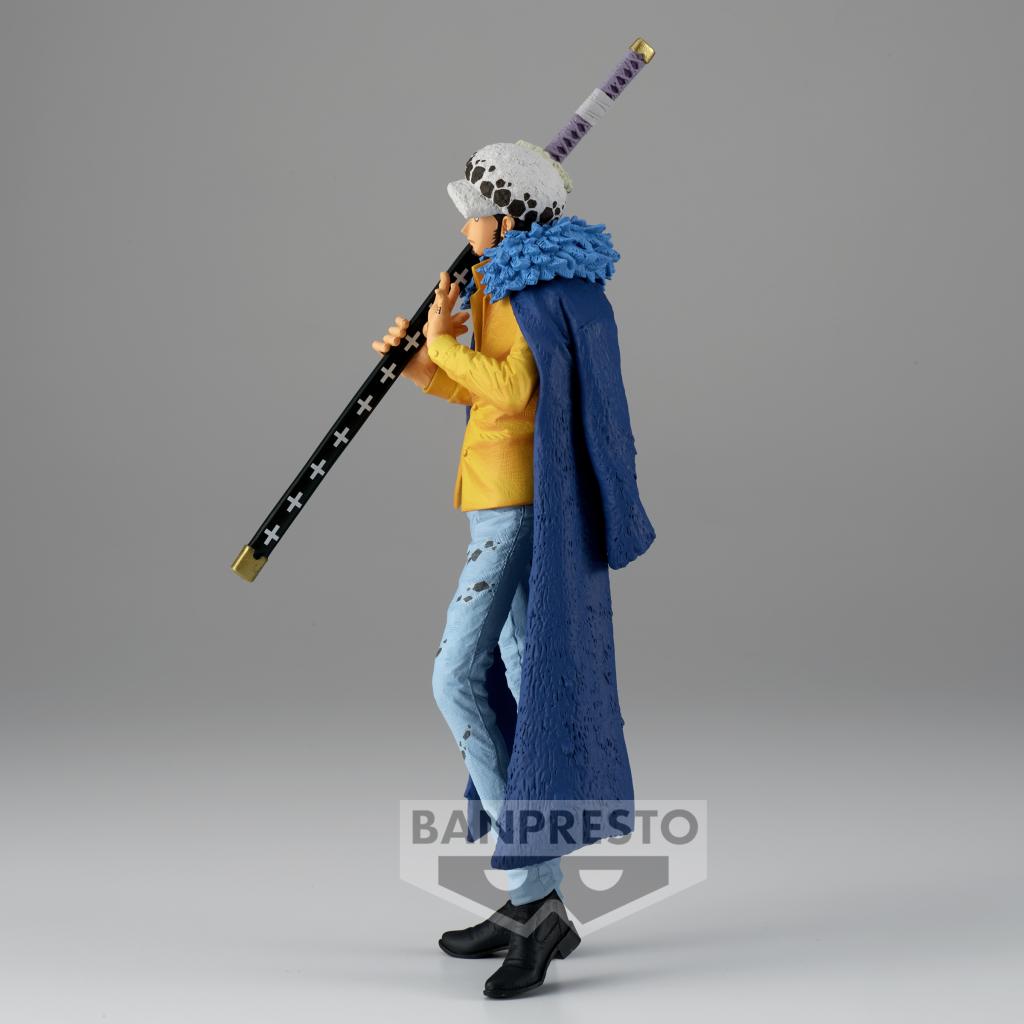 ONE PIECE - Trafalgar Law- Figure King Of Artist 23cm
